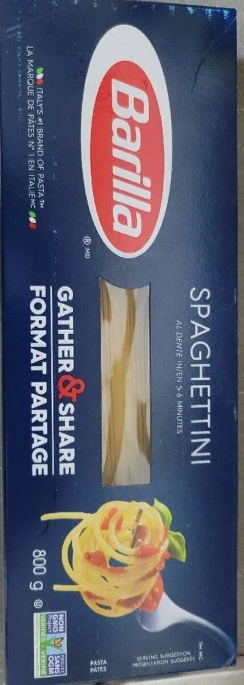 Thin Spaghetti
