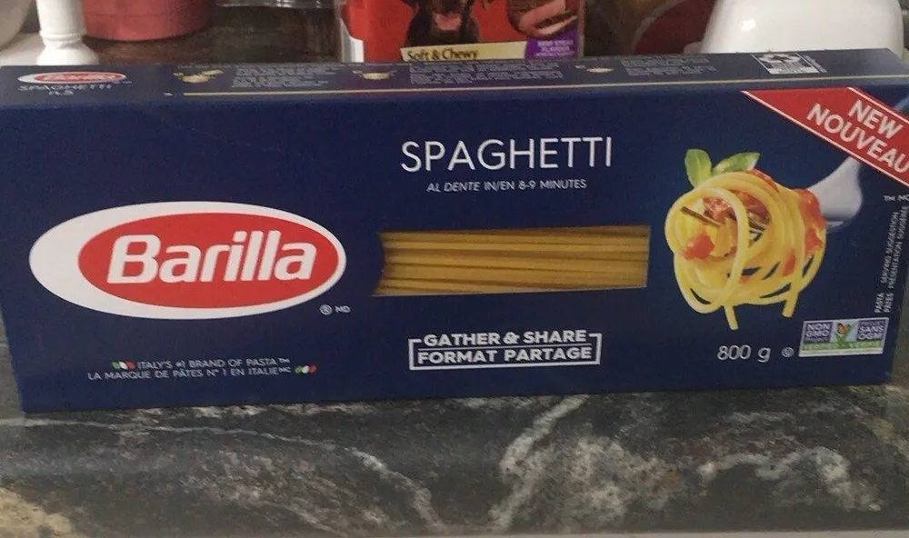 Spaghetti