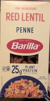 Red Lentil Penne