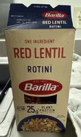 Red Lentil Rotini