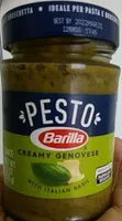 Pesto Creamy Genovese Sauce