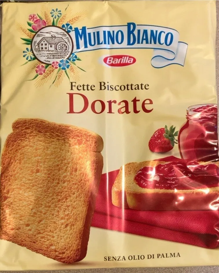 Fette Biscottate