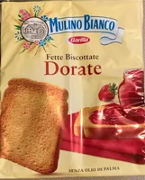 Fette Biscottate