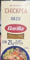 CHICKPEA ORZO