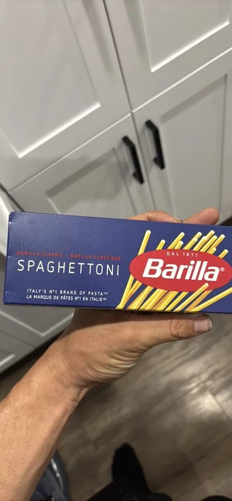 Spaghettoni