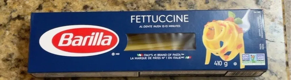 Fettuccini