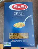 Ditali Pasta