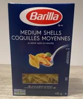 Coquilles moyennes