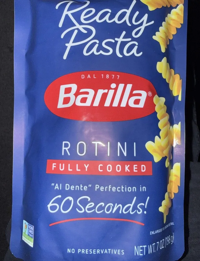 ROTINI Fully Cooked