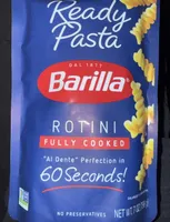 ROTINI Fully Cooked