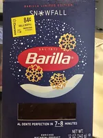 Snowfall Pasta