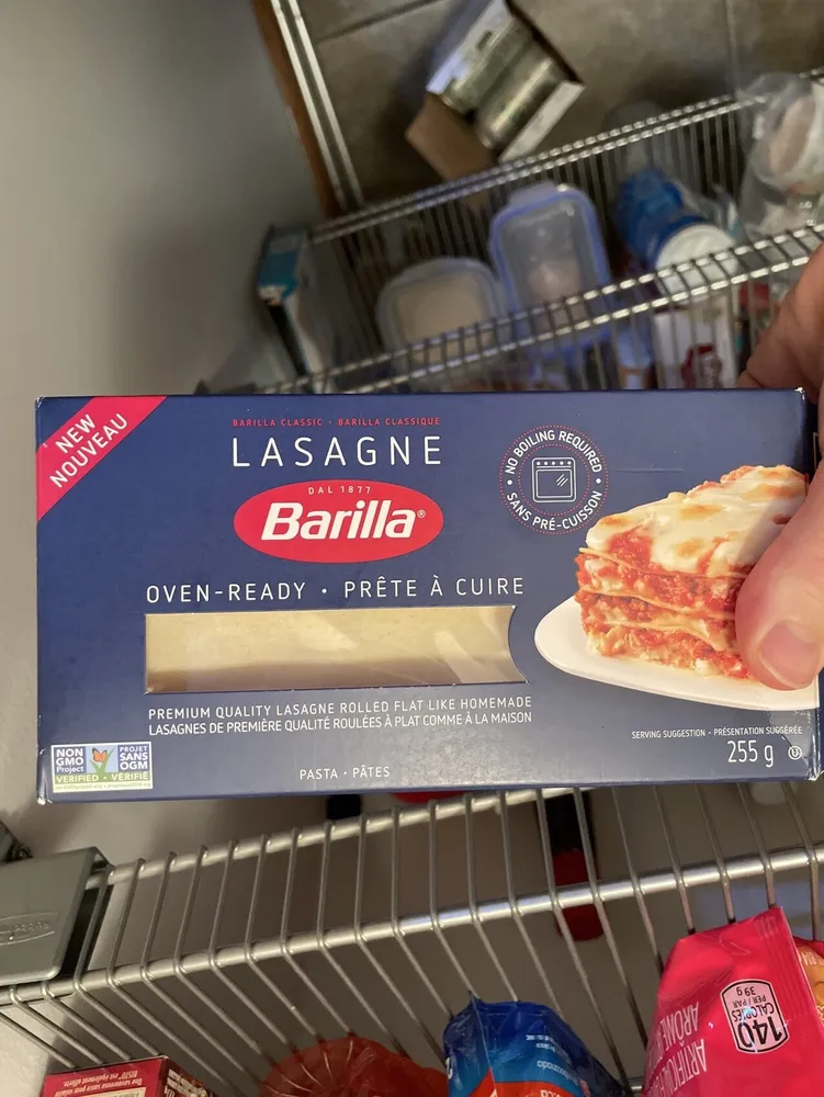 Lasagne