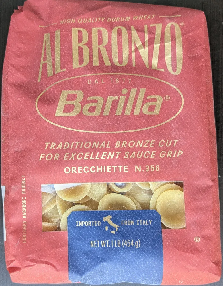 orecchiette