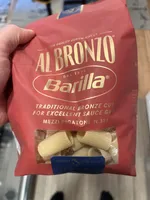 MEZZI RIGATONI