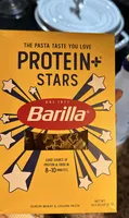 PROTEIN+ STARS DURUM WHEAT & LEGUME PASTA
