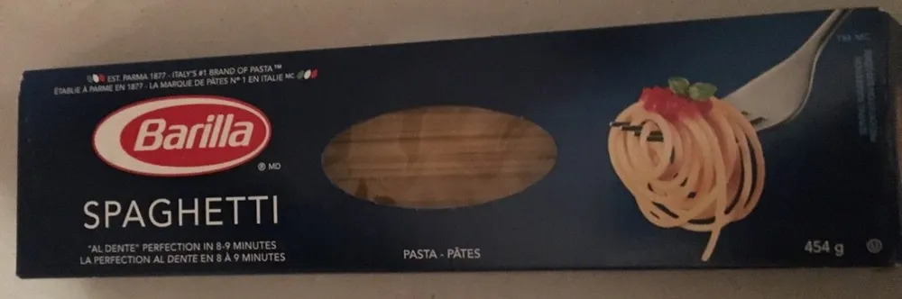 Spaghetti