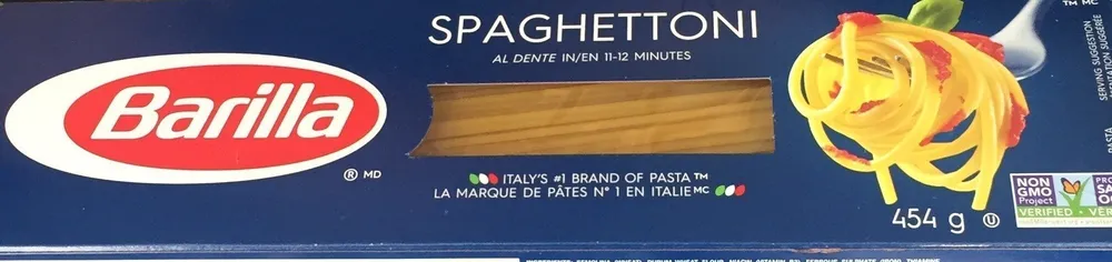 Spaghettoni n. 7