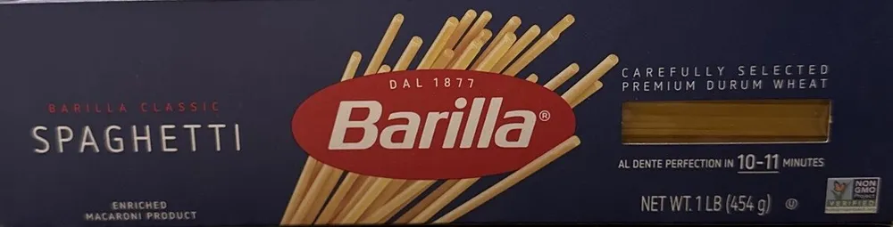 SPAGHETTI