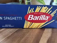Thin Spaghetti