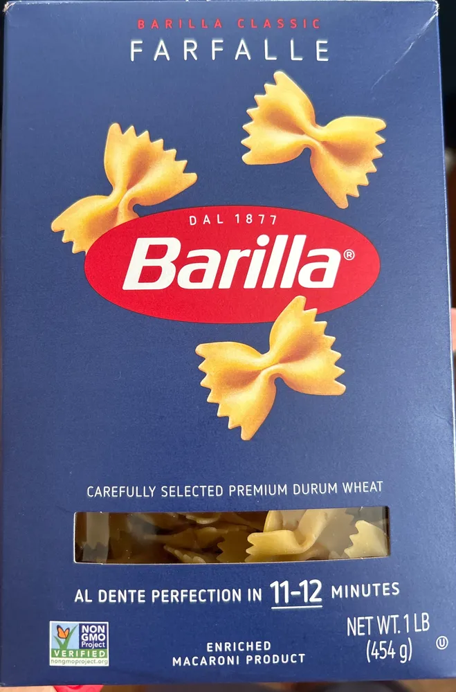 Farfalle