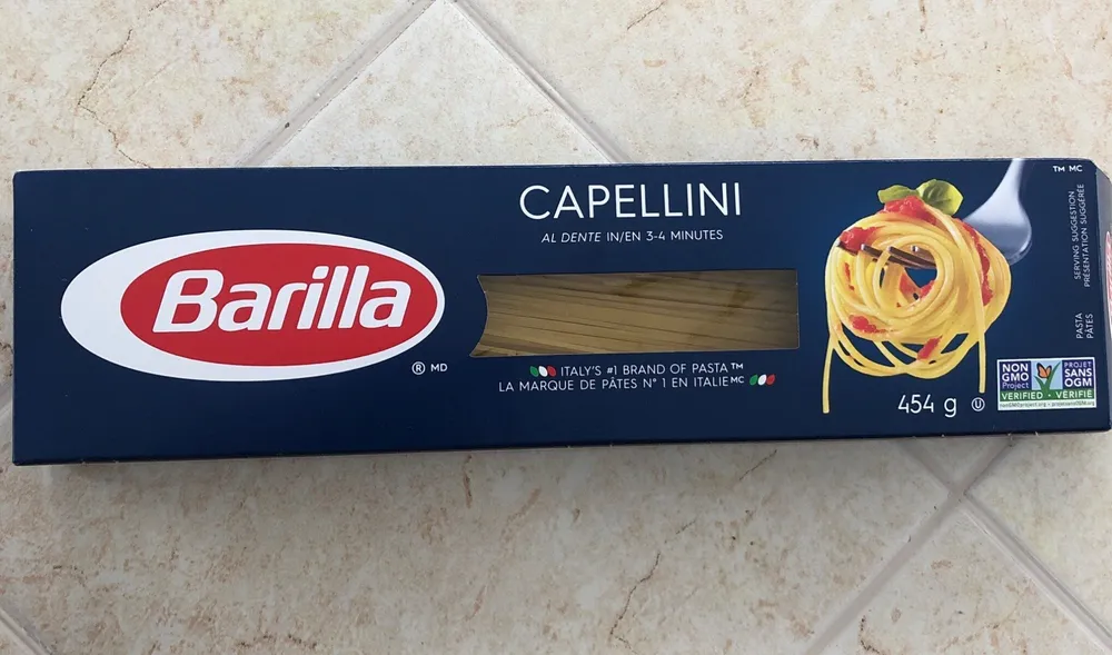 Capellini