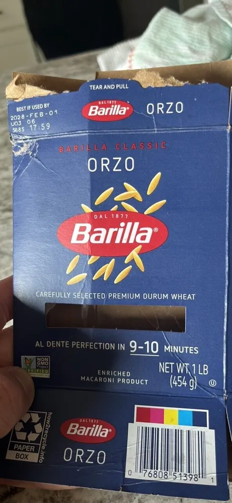 ORZO