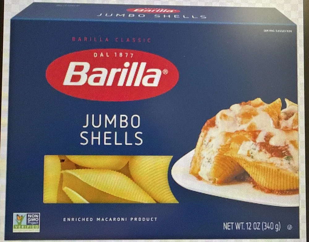 Jumbo Shells