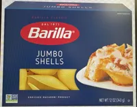 Jumbo Shells