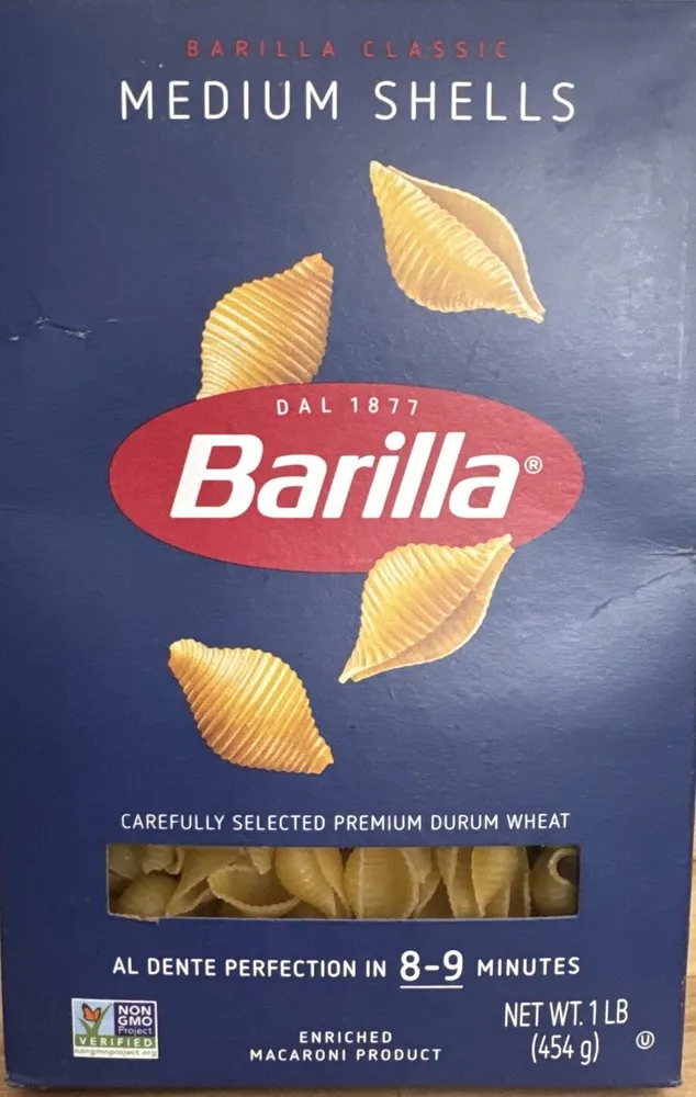Medium Shells