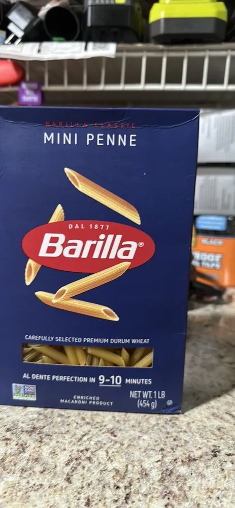 Mini Penne