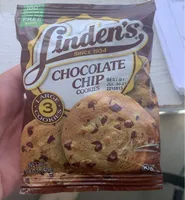 Linden Chocolate Chip Cookies