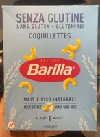 Coquilettes sans gluten