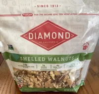 Shelled Walnuts