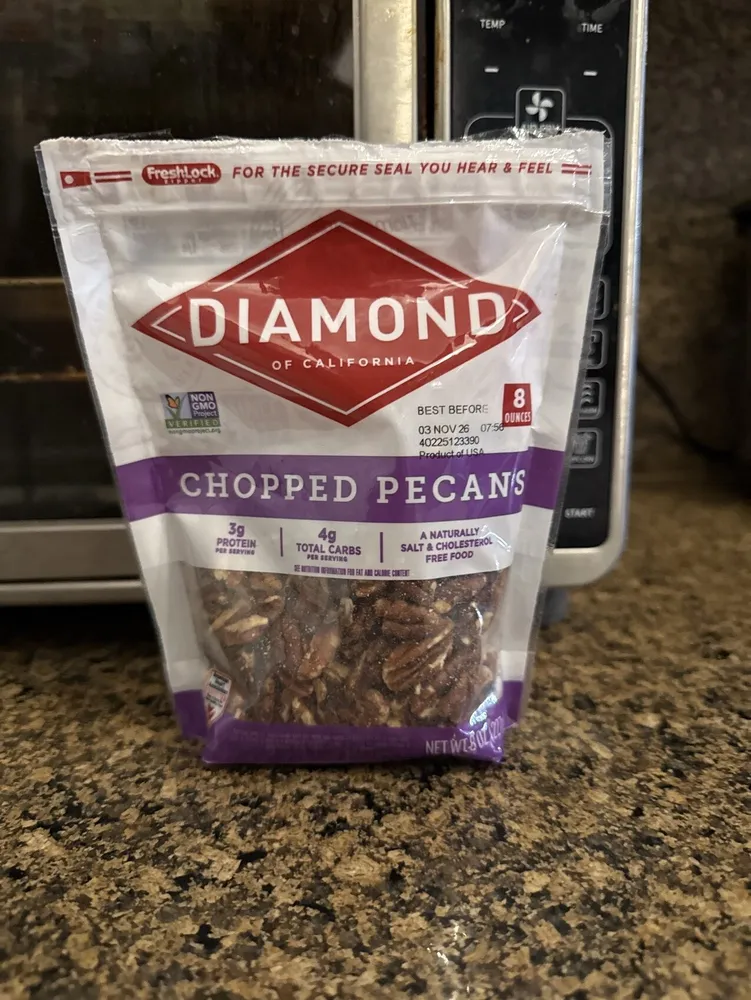 Chopped Pecans