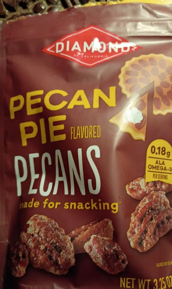 Pecan Pie Pecans