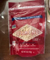 Slivered Almonds