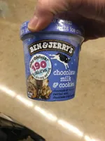 Chocolate Milk & Cookies