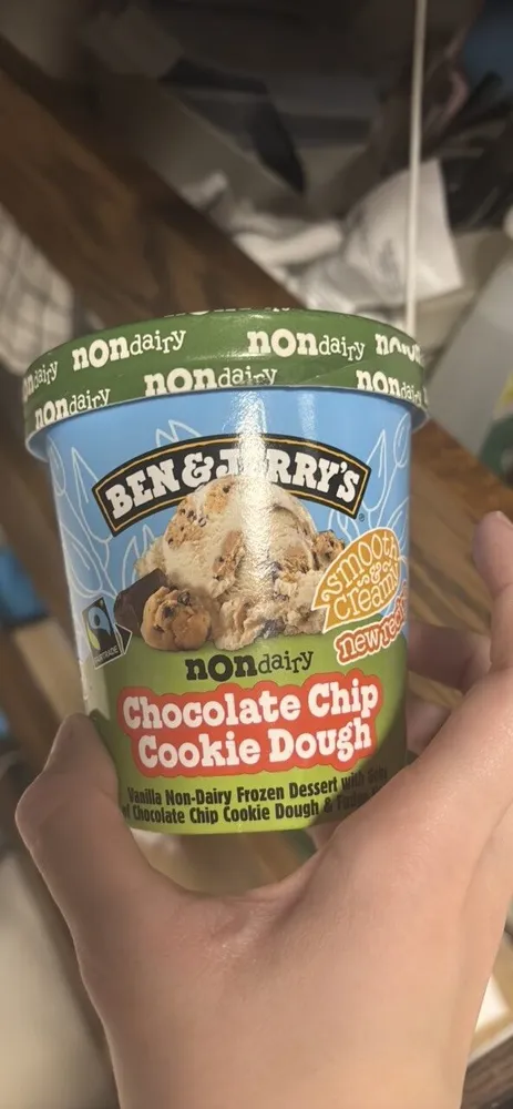 Chocolate Chip Cookie Dough