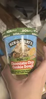 Chocolate Chip Cookie Dough