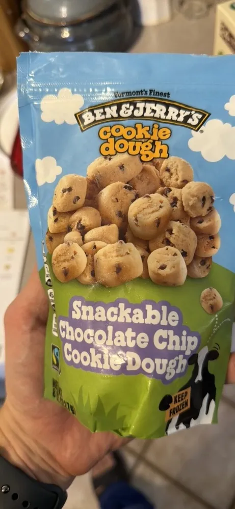 Cookie Dough Bites
