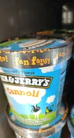 Cannoli ice cream