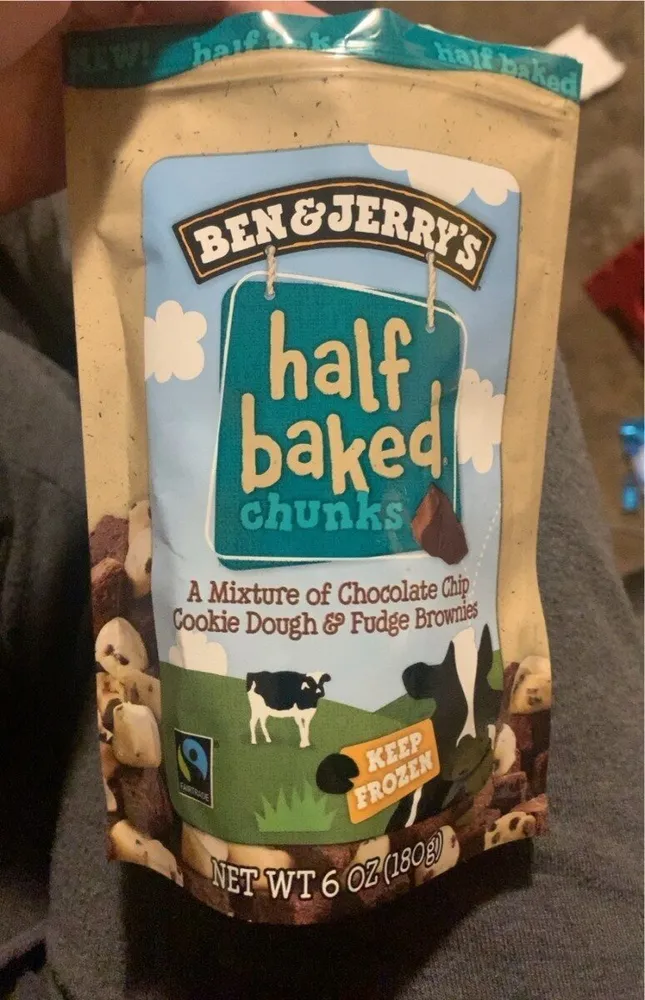 Half Baked chunks