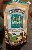 Half Baked chunks