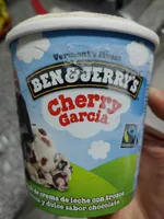 Cherry Garcia Ice Cream