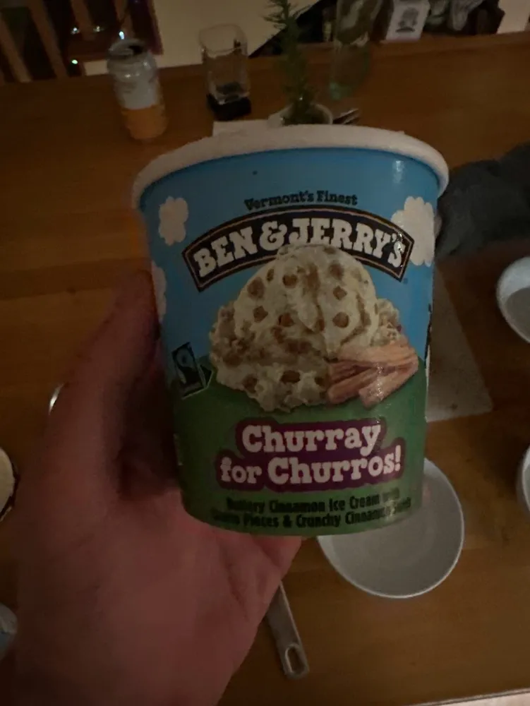 Churray For Churros