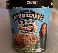 Lights! Caramel! Action!