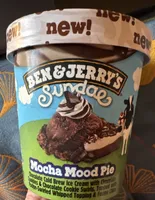 Mocha Mood pie
