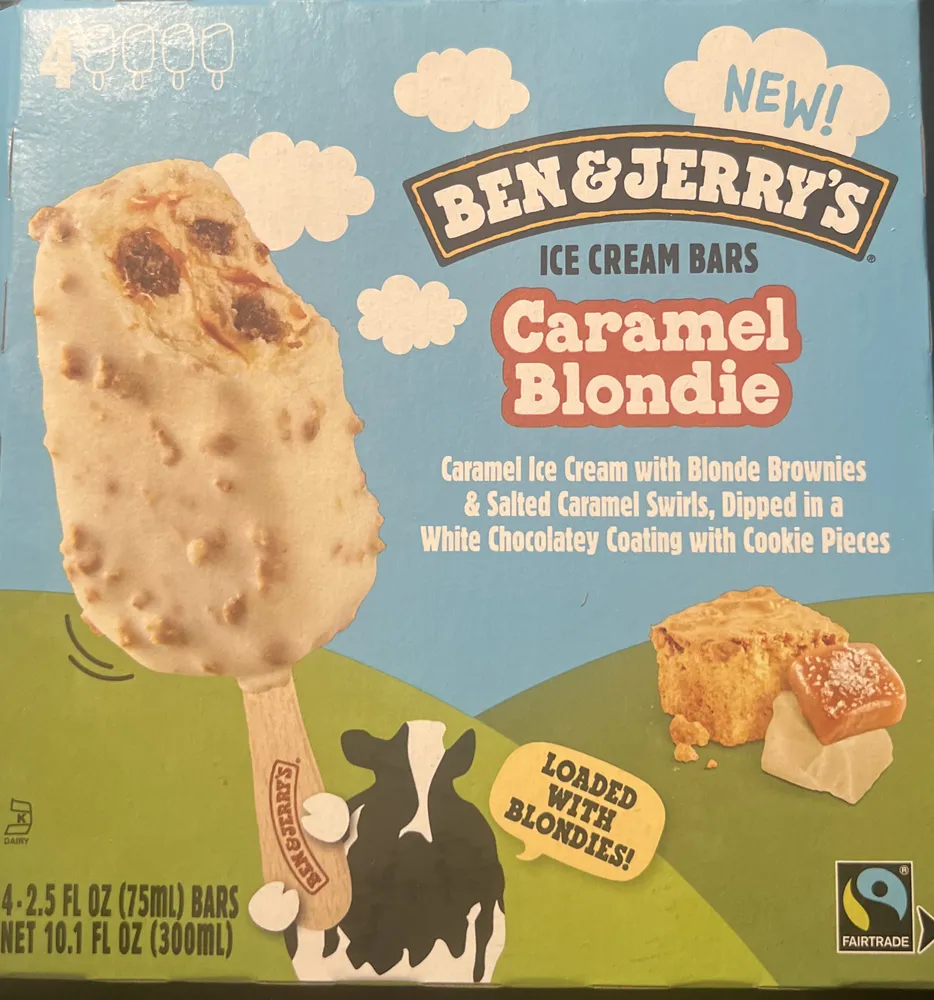 Ben And Jerry’s