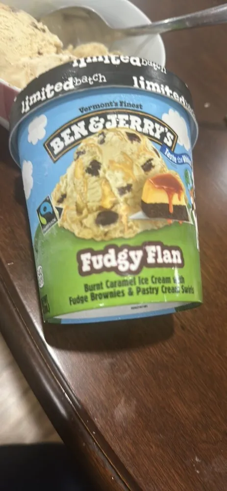 Fudgy Flan