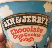 Chocolate Chip Cookie Dough